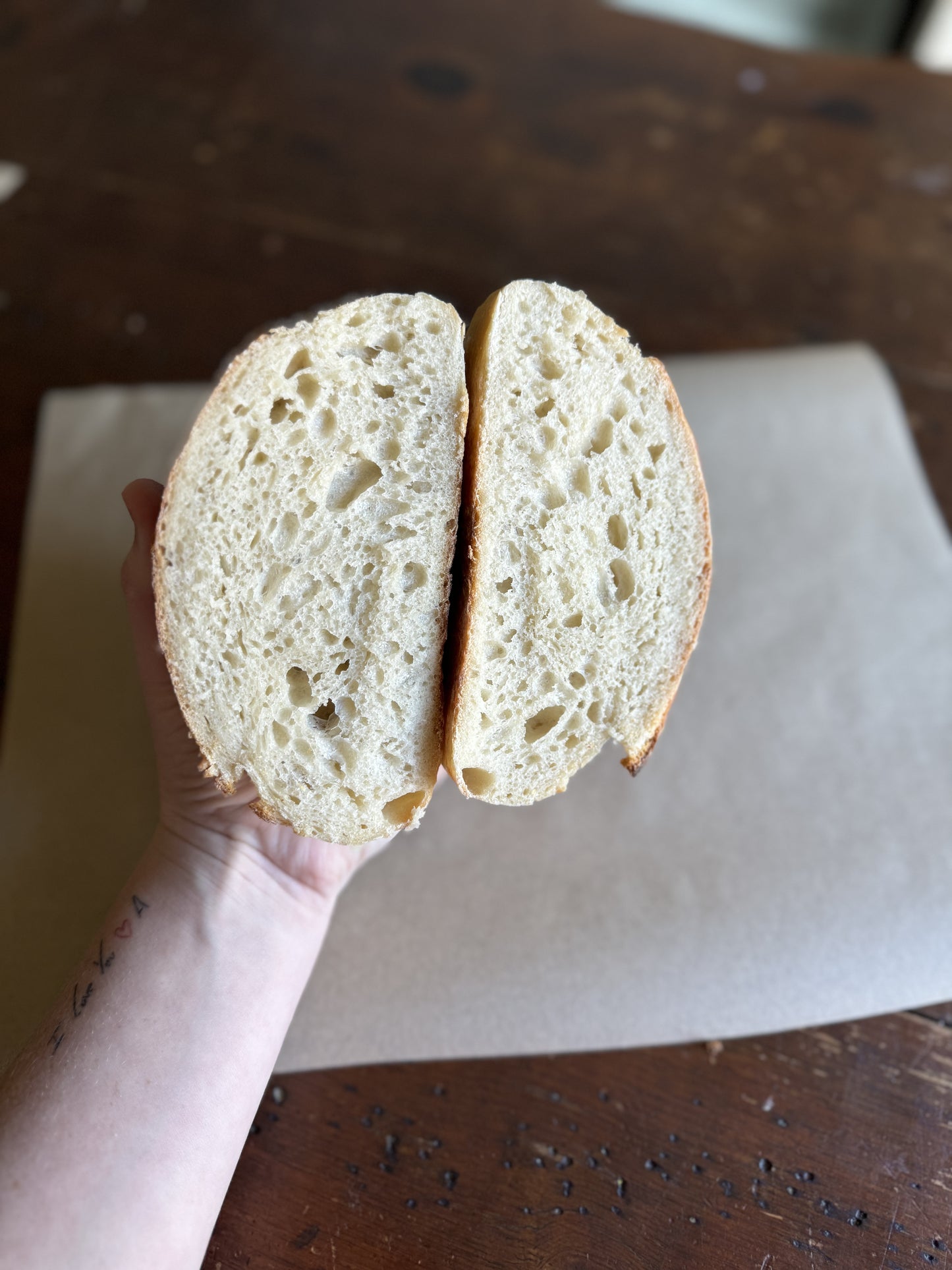 Original Sourdough Loaf